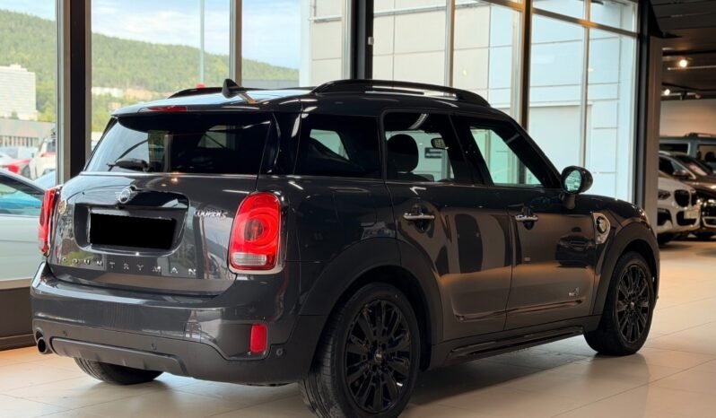 
								MINI Countryman Cooper SE ALL4 MAXIMIZE – Harman Kardon, HUD, ACC, Caméra, Cuir, Panoramique full									