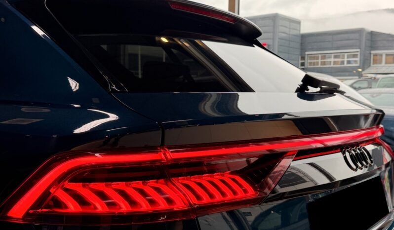 
								Audi Q8 60 TFSI e quattro S line – 476 ch, ACC, 360°, B&O, Sièges RS, Pano, PPF full									