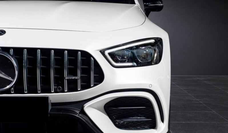 
								Mercedes-AMG GT 53 4MATIC+ | 435 ch | HUD | ACC | Soft-Close | 360° | Burmester | Mémoire | Spoiler full									