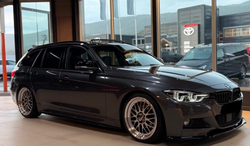 
								BMW 320iA xDrive 184 ch – M SPORT – HARMAN KARDON – HUD – CUIR – PANORAMIQUE full									