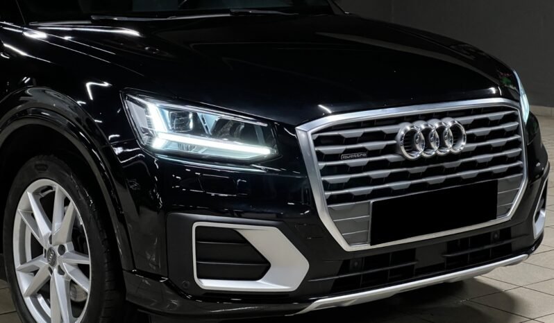 
								Audi Q2 2.0 TDI 190 ch S line quattro — CARPLAY • RÉGULATEUR • NOUVEAU UE full									