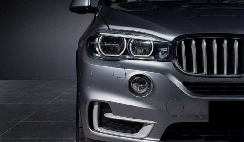 
								BMW X5 xDrive40e iPerformance M Sport | xDrive | HUD | ACC | Harman Kardon | Pano | Cuir | Caméra | Navi full									