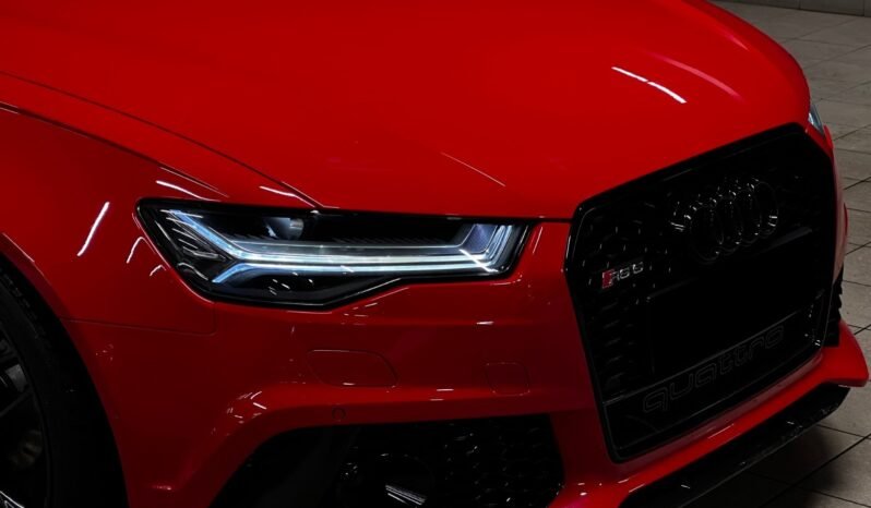 
								Audi RS6 Avant 4.0 TFSI quattro – 560 ch – 2x Carbone – Milltek – Night Vision – Matrix – B&O – Pano – Soft Close full									