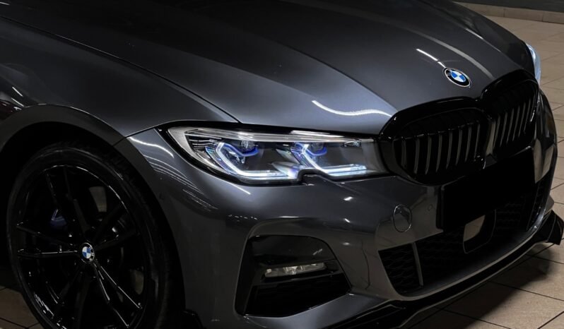 
								BMW 330e M Sport — 2020 full									