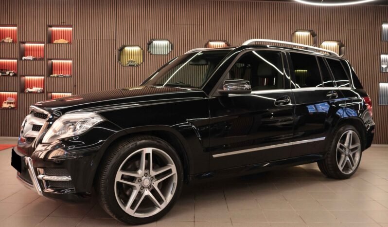 
								Mercedes-Benz GLK 220 CDI 4MATIC AMG | 170 ch | Cuir | Mémoire | Attelage | Navigation | Bluetooth full									