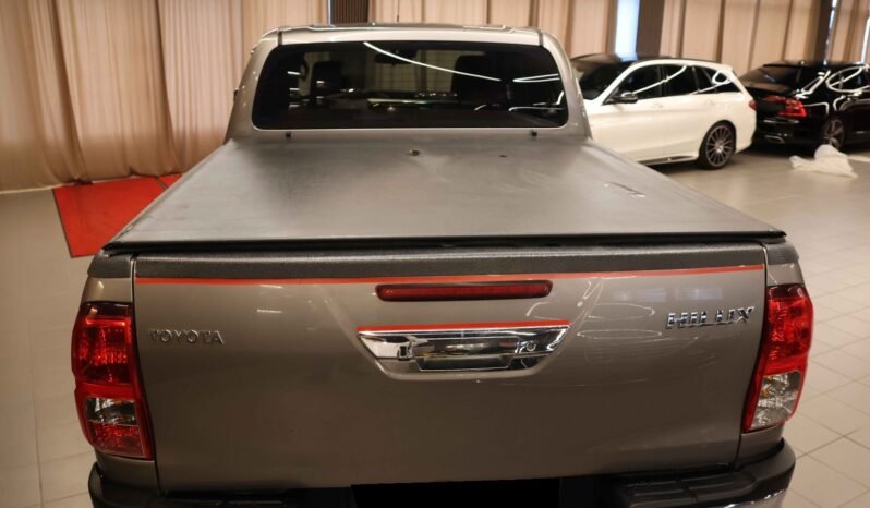 
								Toyota Hilux 2.4 D-4D 150 ch | 4×4 | Automatique | Cuir | Caméra | Webasto | Attelage full									