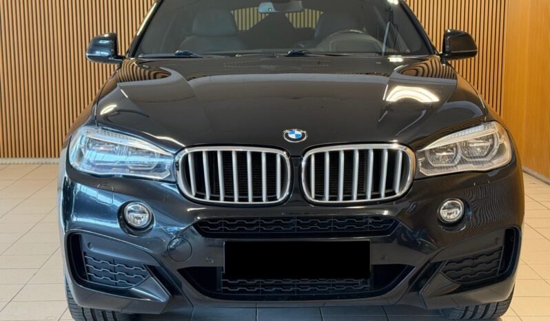 
								BMW X6 M Sport | 211 ch | Navigation | Affichage tête haute | Écran tactile | Panoramique | Automatique | Homologué UE full									
