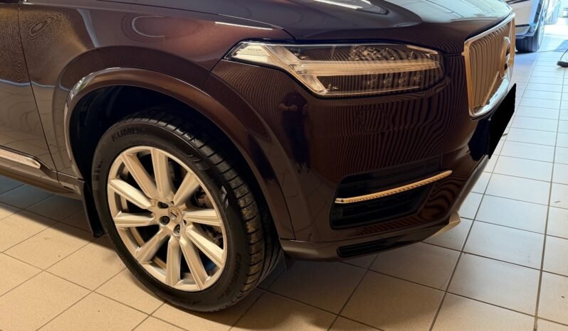 
								Volvo XC90 T8 Inscription AWD | 462 ch | Cuir | Panoramique | Air | Crochet full									