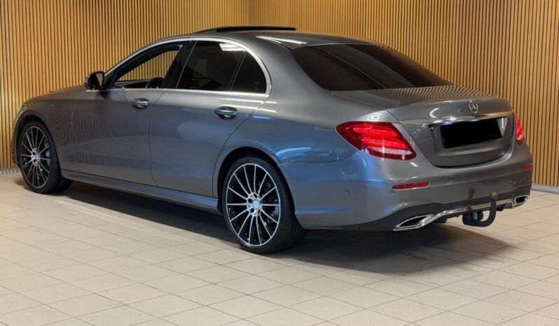
								Mercedes-Benz Classe E E 220 d 194 ch — 2016 full									