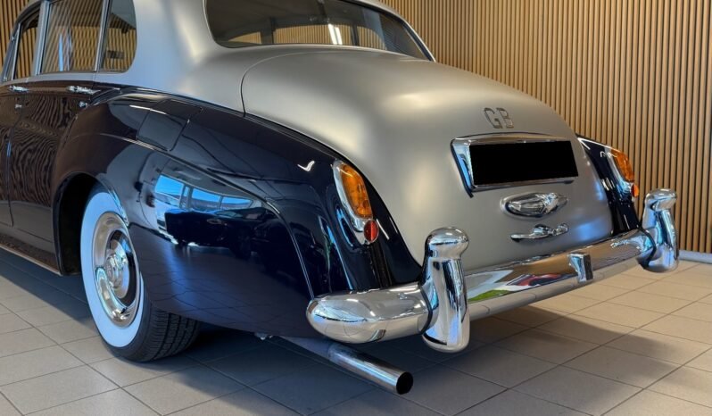 
								Rolls-Royce Silver Cloud I Long Wheelbase — 1959 full									