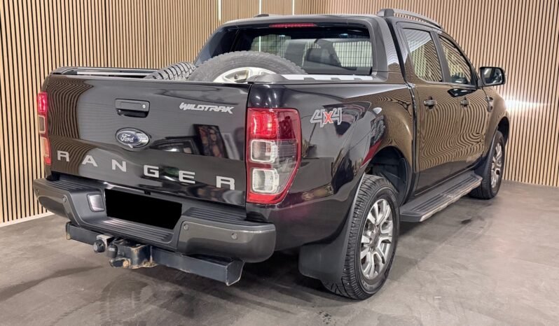 
								FORD RANGER 3.2 TDCi WILDTRAK 4×4 AUTOMATIQUE full									
