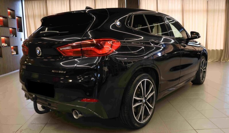 
								BMW X2 xDrive20d M Sport | 190 ch | HUD | Sièges électriques | Harman Kardon | Mémoire | Caméra | Attelage full									