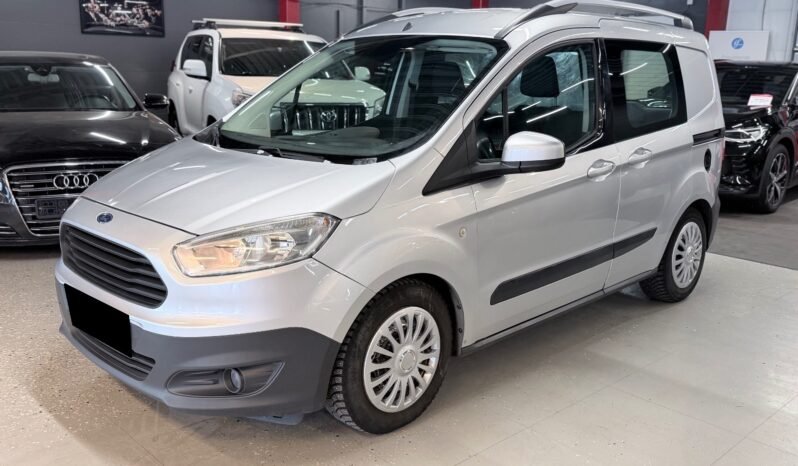
								Ford Transit Courier 1.6 TDCi 95 ch 2015, avec boîte manuelle full									