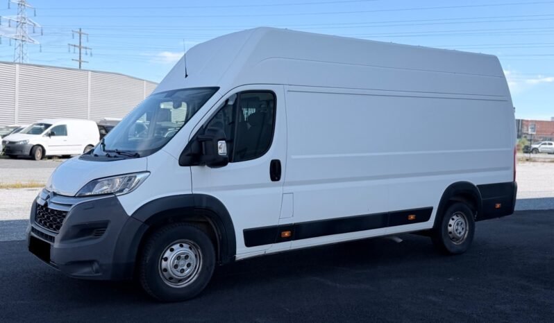 
								Citroën Jumper 2.0 BlueHDi 130 ch L4H3 Extra Extra Haut full									
