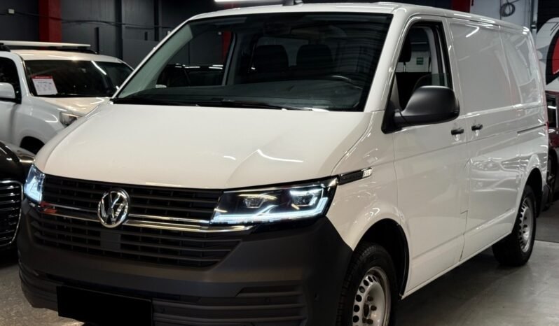
								Volkswagen Transporter 2.0 TDI 150 ch 4MOTION 2021, automatique full									
