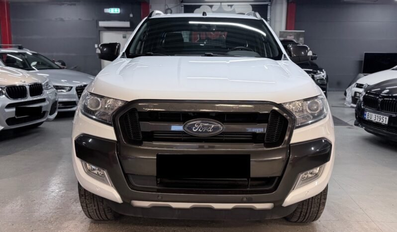 
								Ford Ranger Wildtrak 3.2 TDCi 200 ch full									