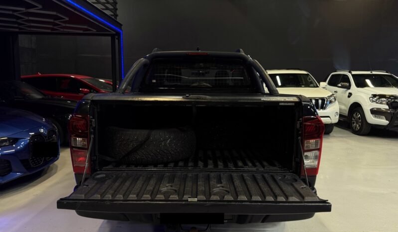 
								Isuzu D-Max Black Edition 1.9 Diesel de 163 ch, année 2018 full									