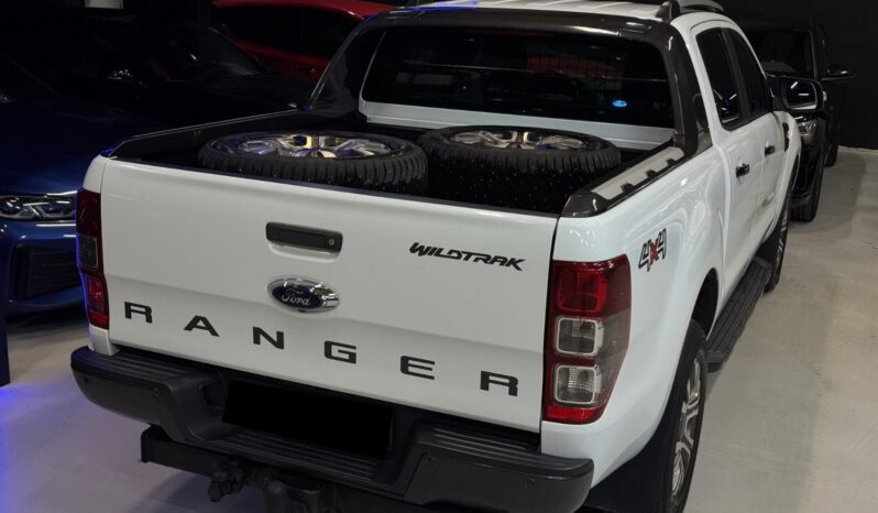
								Ranger Wildtrak 3.2 TDCi 200 ch automatique 4×4 de 2017 full									