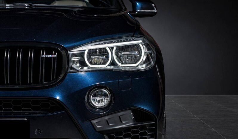 
								BMW X6 M 575 ch | V8 4.4 Bi-Turbo | HUD | Harman Kardon | Toit ouvrant | 360° | Mémoire | Caméra | Cuir full									