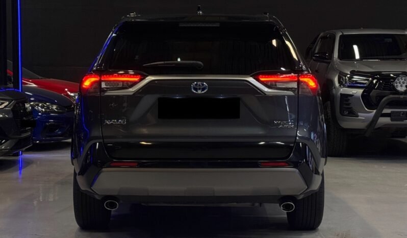 
								Toyota RAV4 ACTIVE 2.5 Hybrid 4×4 AWD-i de 2021 full									