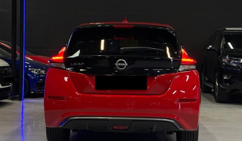 
								Nissan Leaf Tekna 40 kWh de 2024, 100 % électrique full									