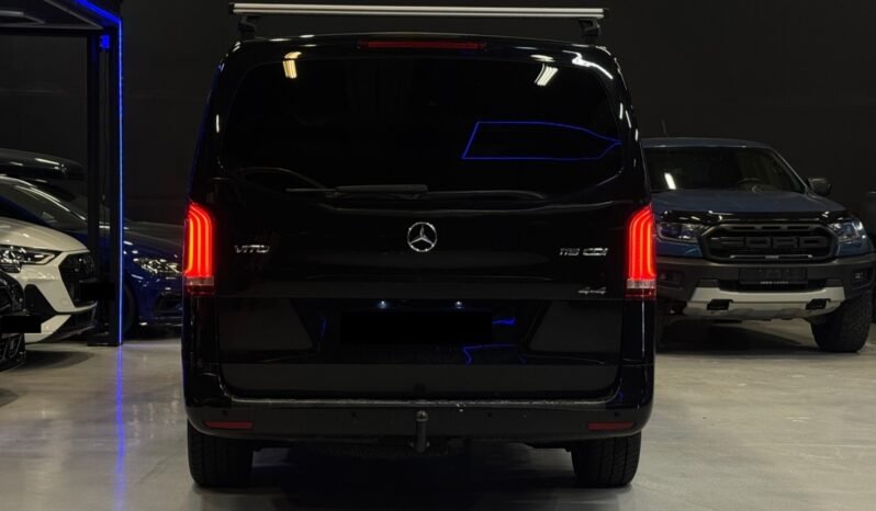 
								Mercedes-Benz Vito 119 CDI 4MATIC de 2023. full									