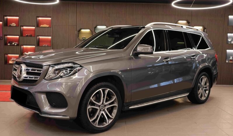 
								Mercedes-Benz GLS 350d 4MATIC AMG | 258 ch | ACC | Harman Kardon | 360° | Pano | Cuir | Crochet full									