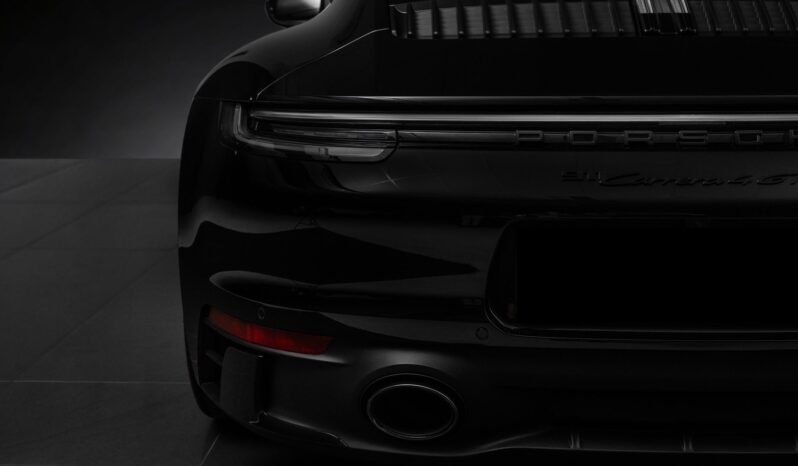 
								Porsche 911 Carrera 4 GTS PDK 480HK,18Veis,Chrono,Bose,Panorama full									