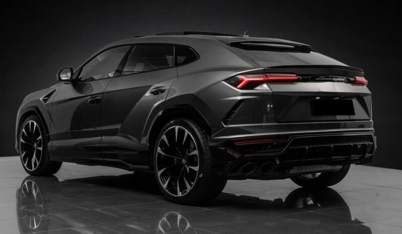 
								Lamborghini Urus 4.0 V8 650 ch – Night Vision, Massage, ADAS, Pano, Soft Close, Webasto, Crochet fixe full									