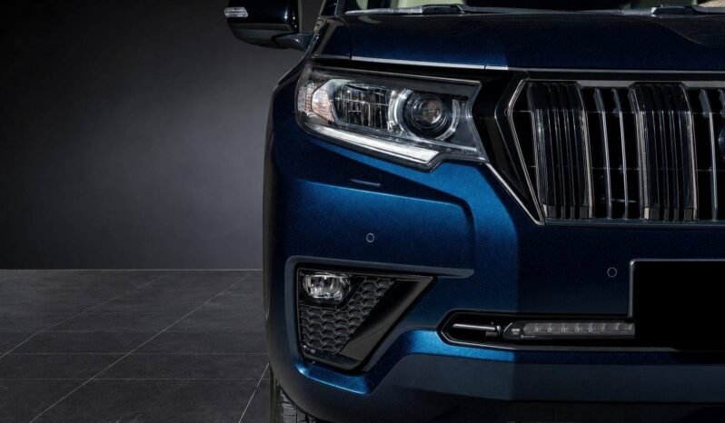 
								Toyota Land Cruiser 2.8 D-4D 204 ch GX | 7 places | Pack Noir | 360° | Cuir | Toit panoramique full									
