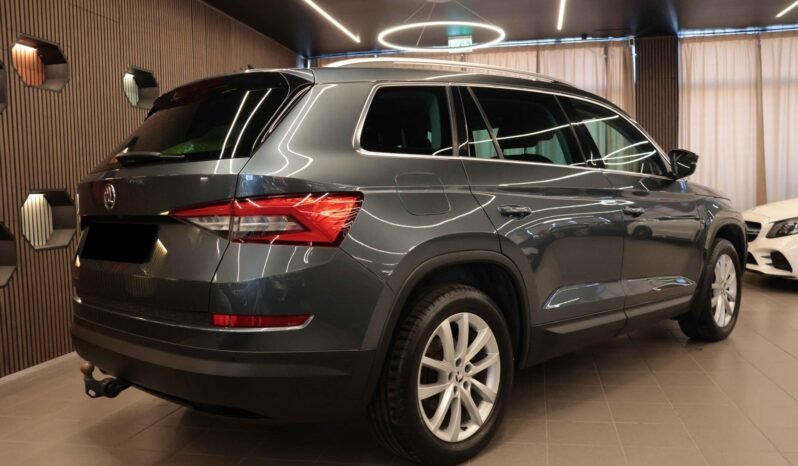 
								Škoda Kodiaq 2.0 TDI 190 ch 4×4 Style DSG | ACC | Navigation | DAB | Webasto | Cuir | Attelage full									