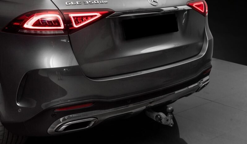 
								Mercedes-Benz GLE 350 4MATIC 2x AMG – 360° – Distronic – AIRMATIC – Step – HFIX full									