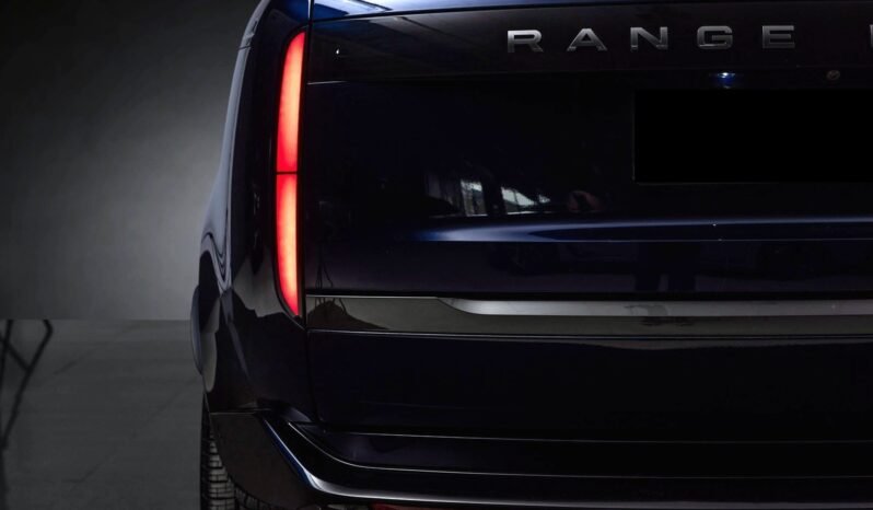 
								Land Rover Range Rover D350 Autobiography LWB – Haut de gamme – Véhicule norvégien full									