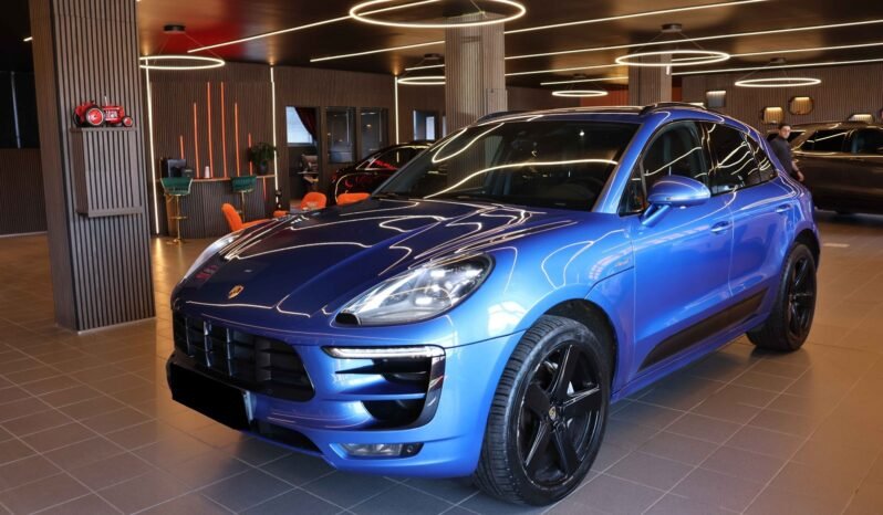 
								Porsche Macan S Diesel 3.0 V6 258 ch | Cuir | BOSE | Pano | Navi | ACC | Mémoire | Webasto full									
