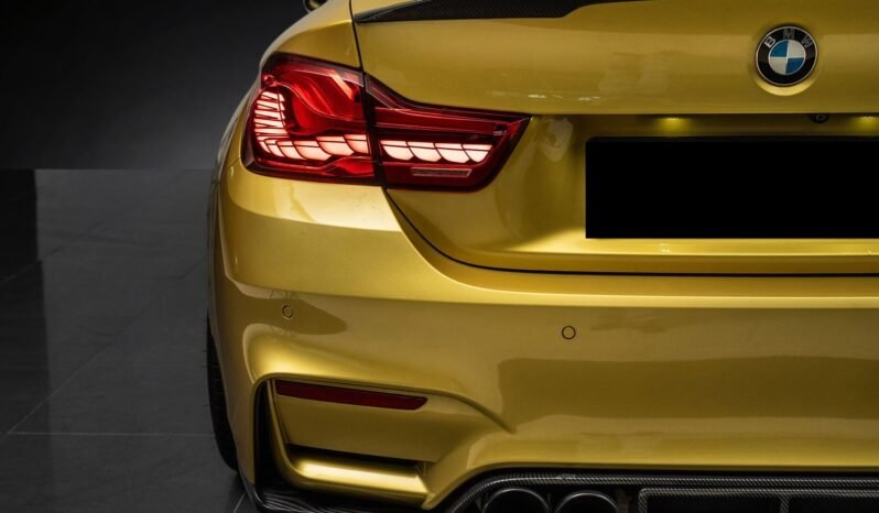 
								BMW M4 Competition 450 ch DKG – Carbone – Cuir – Harman Kardon – Affichage tête haute – Toit ouvrant full									