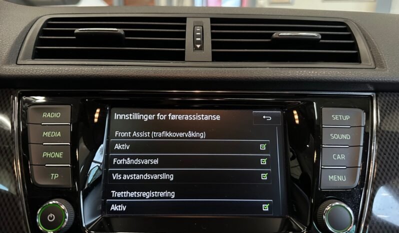 
								Škoda Fabia III Monte Carlo 1.2 TSI 110 ch DSG full									