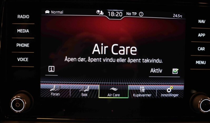 
								Škoda Kodiaq Sportline 2.0 TDI 200 ch 4×4 DSG | 7 Places | ACC | Crochet | Mémoire | KESSY | Webasto full									