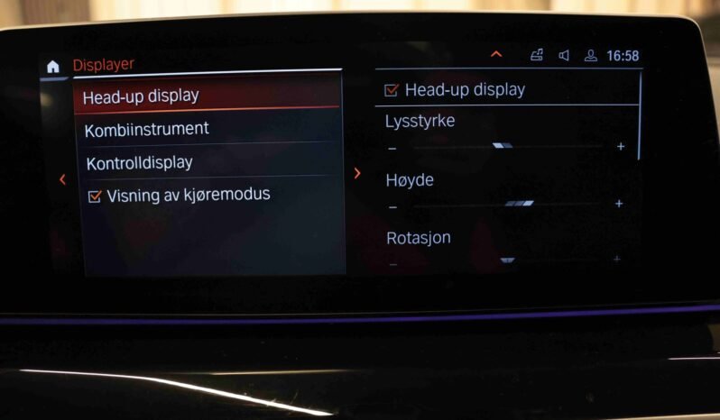 
								BMW 520d xDrive M Sport | 193 ch | HUD | ACC | Harman Kardon | Pano | Webasto full									