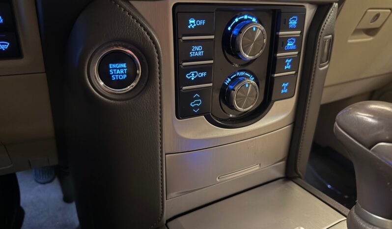 
								Toyota Land Cruiser GX 2.8 D-4D 177 ch | 4×4 | Automatique | ACC | 360° | Webasto | Attelage | Éclairage supplémentaire full									
