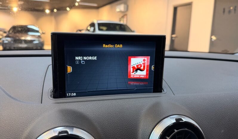 
								Audi A3 e-tron 258 ch – Facelift – Navi – Virtual – Panorama – LED full									