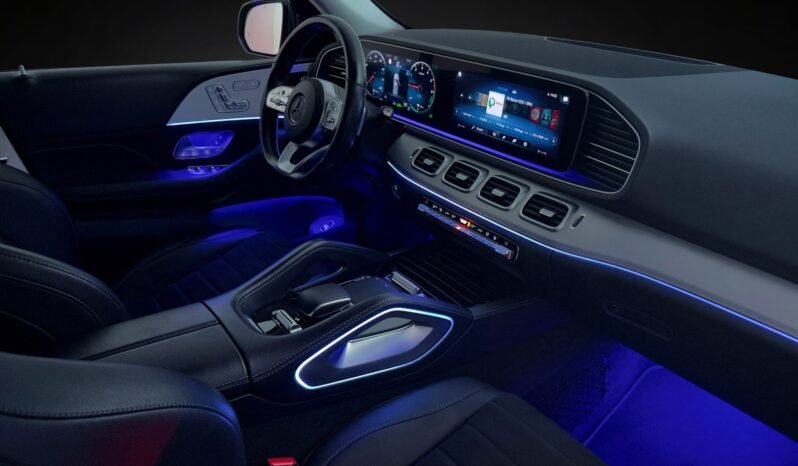 
								Mercedes-Benz GLE 350 4MATIC 2x AMG – 360° – Distronic – AIRMATIC – Step – HFIX full									