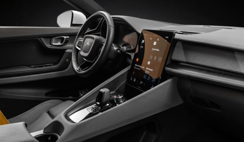 
								Polestar 2 Long Range AWD Performance 408 ch, ACC, Caméra 360°, Harman Kardon, Toit panoramique, 1 Propriétaire full									