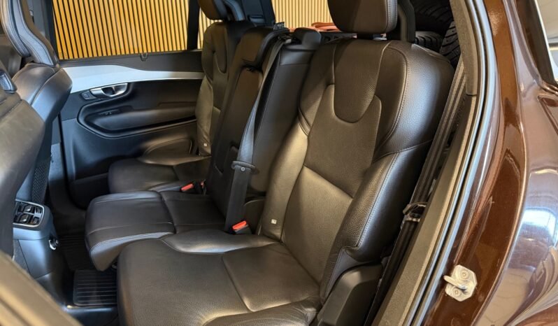 
								Volvo XC90 T8 Inscription AWD | 462 ch | Cuir | Panoramique | Air | Crochet full									