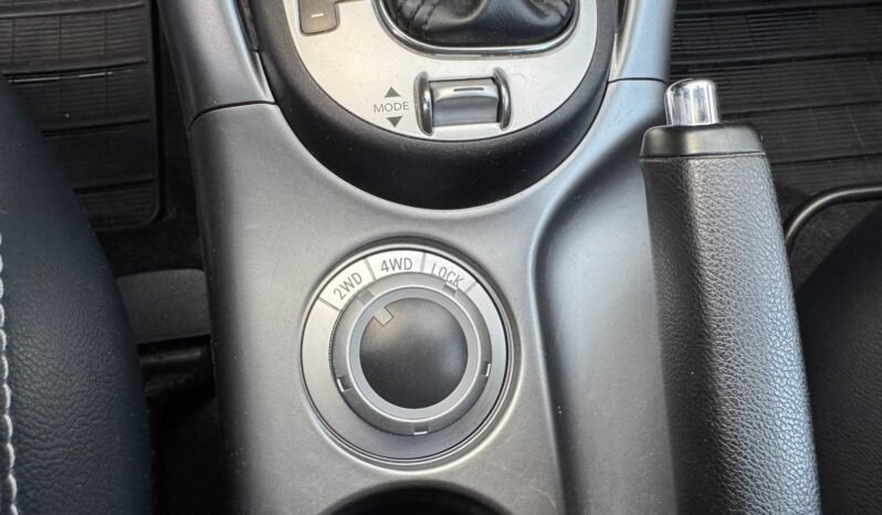 
								Mitsubishi Outlander 2.2 DI-D 156 ch 4×4 Automatique full									