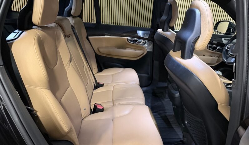 
								Volvo XC90 D4 XC90 190 ch Inscription 7 places full									