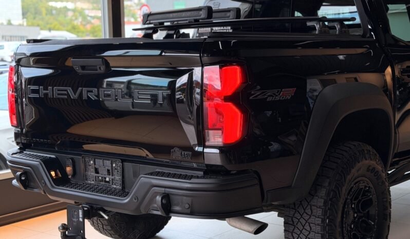
								Chevrolet Colorado ZR2 Bison AEV Edition 1/1 – 314 ch – 35″ – 360° – ACC – Bose – Réducteur – Norvège full									