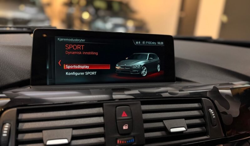 
								BMW 320iA xDrive 184 ch – M SPORT – HARMAN KARDON – HUD – CUIR – PANORAMIQUE full									
