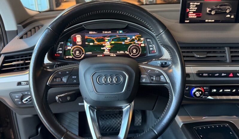
								Audi Q7 e-tron 3.0 TDI V6 373 ch quattro, Virtual Cockpit, ACC, Cuir, Soft Close full									