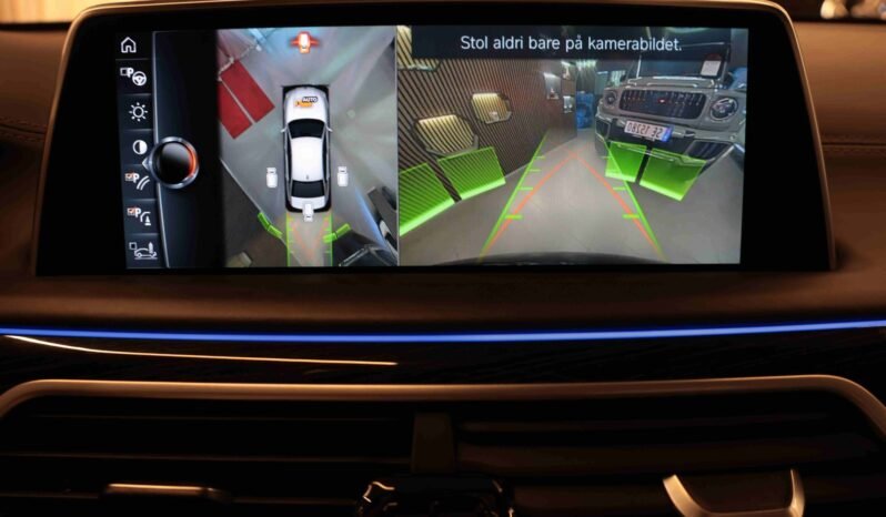 
								BMW 740Le xDrive iPerformance M Sport | HUD | ACC | Soft-Close | Pano | Laser | B&W full									