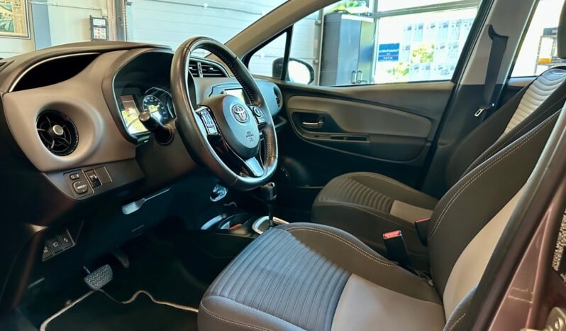 
								Toyota Yaris 1.5 Hybrid automatique de 2018 avec 105 000 km full									
